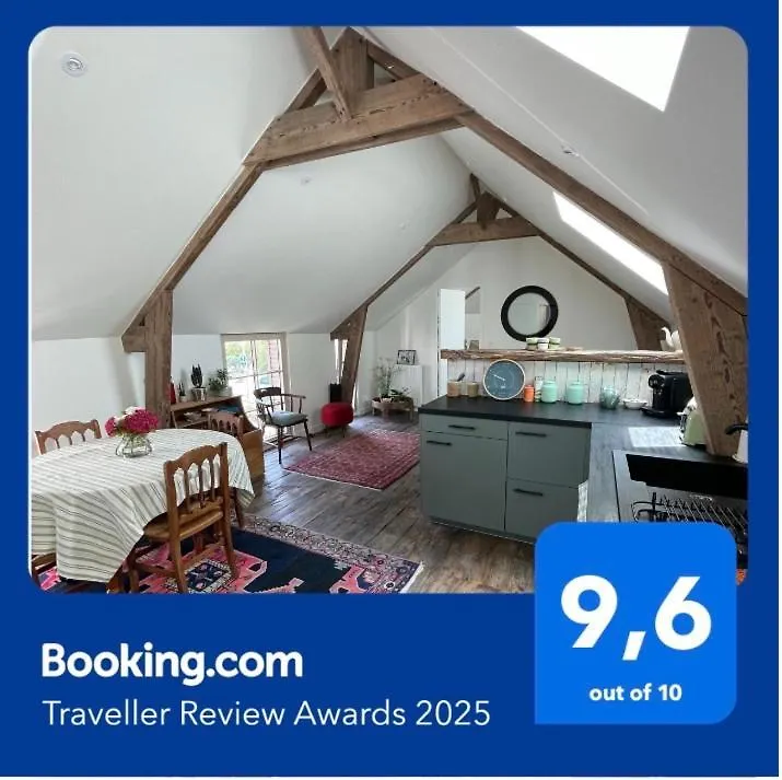 L'Aumonerie De Rotheneuf Apartment Saint-Malo