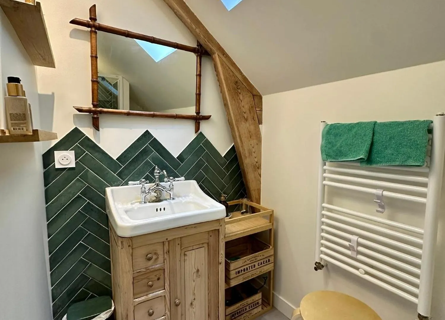 L'Aumonerie De Rotheneuf Apartment Saint-Malo France