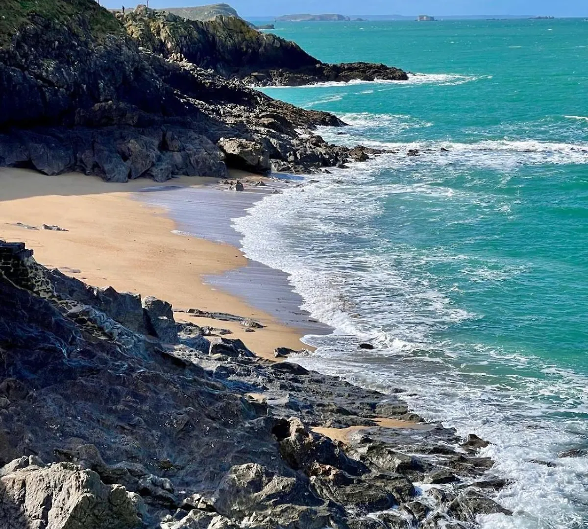 L'Aumonerie De Rotheneuf Apartment Saint-Malo